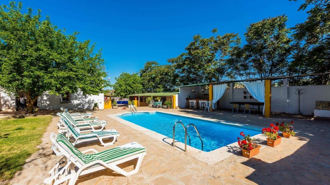 Villa Cortijo La Vega Archidona by Ruralidays Exterior foto