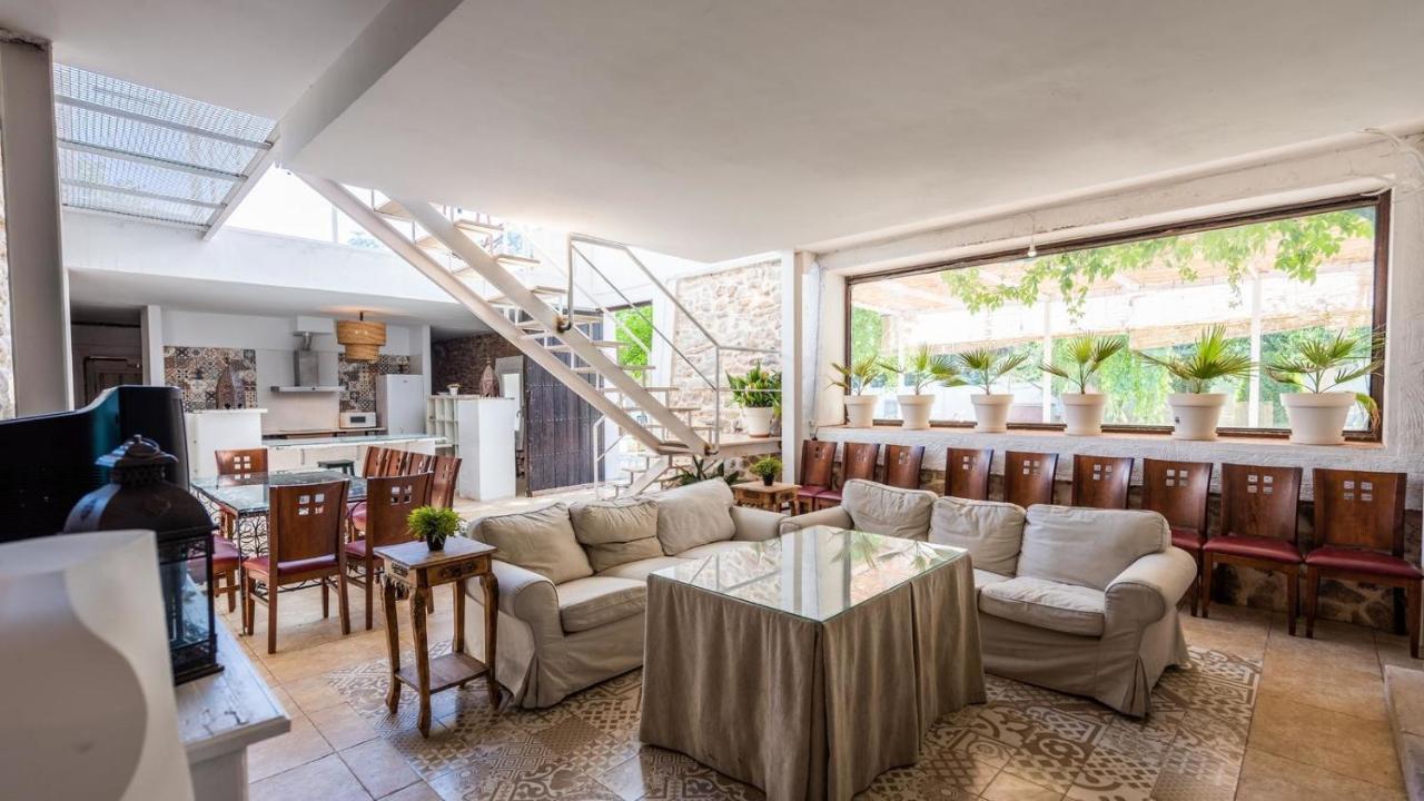 Villa Cortijo La Vega Archidona by Ruralidays Exterior foto